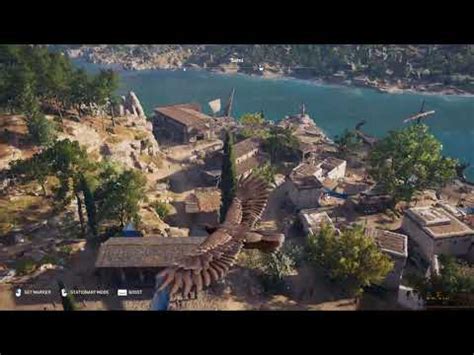 Assassin S Creed Odyssey DXVK Vulkan Api YouTube