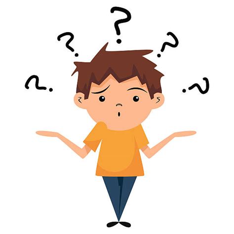 Confused Boy Illustrations Royalty Free Vector Graphics And Clip Art