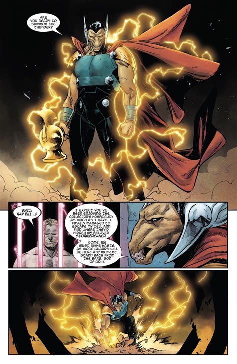 The Unworthy Thor Tpb Read The Unworthy Thor Tpb Comic Online In