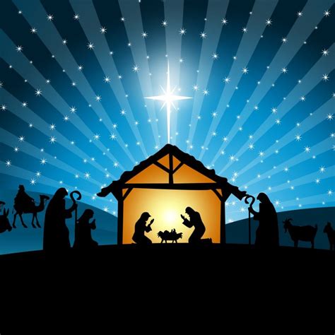 10 Top Christmas Nativity Background Images Full Hd 1080p For Pc