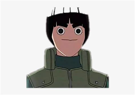 Rock Lee Transparent Png X Free Download On Nicepng