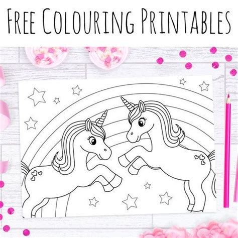 10 Diy Unicorn Party Ideas — Doodle And Stitch Diy Unicorn Headband