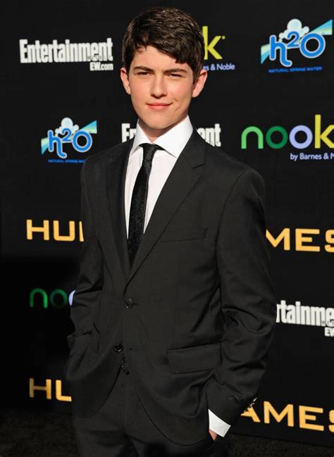 Hunger Games Ian Nelson Books Guest Appearance In Teen Wolf