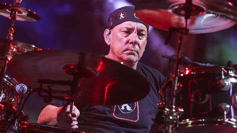 Rush Drummer Neil Peart Dies 67
