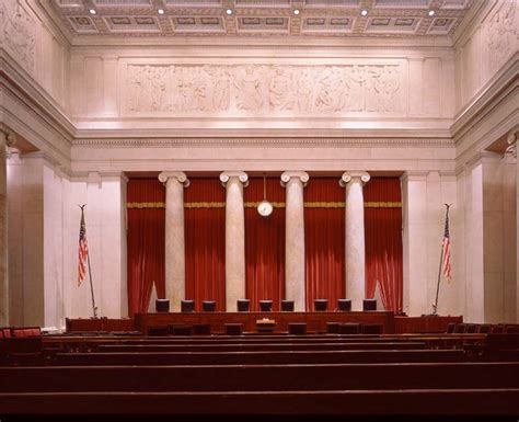 Supreme Court Inside Bbc News Americas Eyewitness Inside The Supreme