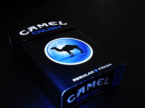 Way to much mint, hardly any tobacco taste. Camel Cigarettes - Revolutionary Camel Cigarette Brand on ...