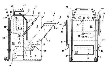 Bahan dasar triplek/kayu lapis stiker finishing pake clirr. Patent US6945180 - Miniature garbage incinerator and ...