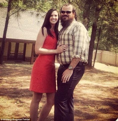 Duck Dynasty Star Justin Martin Is Engaged To Brittany Brugman After