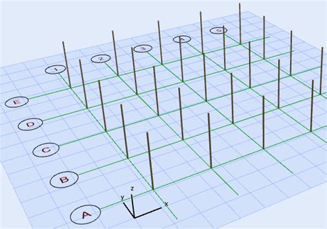 Cadimage Blog Create Quick Structural Grids