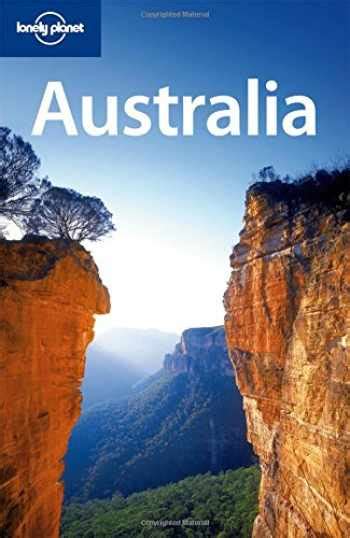 Sell Buy Or Rent Lonely Planet Australia Country Travel Guide