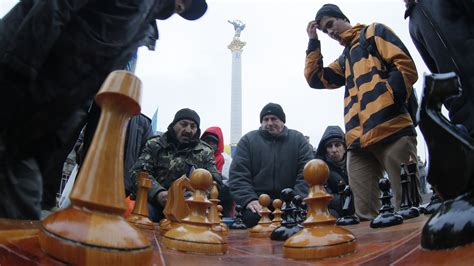 Putins Chess Moves In Ukraine Brilliant Tactics But Bad Strategy Colorado Public Radio