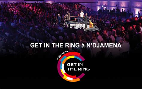 Get In The Ring Les Inscriptions Sont Ouvertes