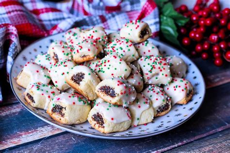 Italian Fig Cookies Just A Pinch Recipes