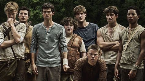 What is a good gift for a runner. 'The Maze Runner': New Movie Books Make A Run For Your ...