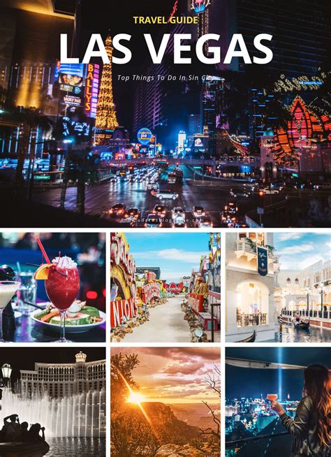 Explore things to do in miri. 30 Things to Do in Las Vegas - My Travel Guide to the Most ...
