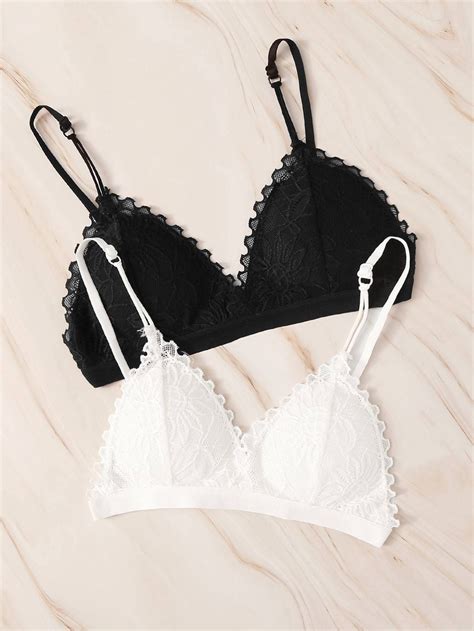 floral lace bra set 2pack lace bra set lace bra bra