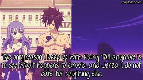 Fairytailconfessions Fairy Tail Couples Tailed Caring Lol Shit