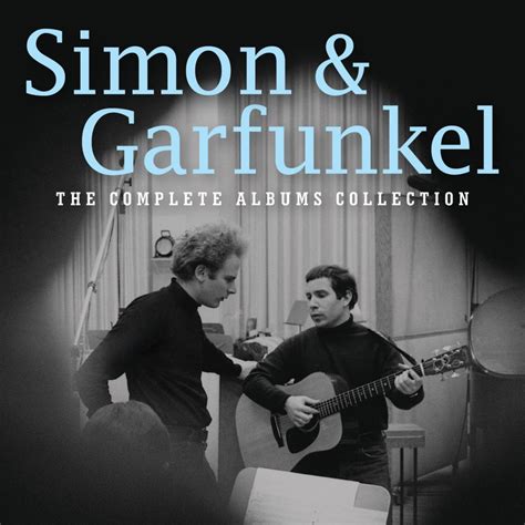 Simon Garfunkel The Complete Albums Collection Elmore Magazine
