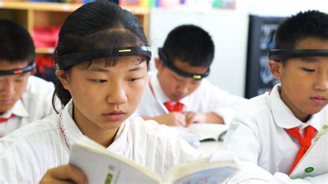 Under Ais Watchful Eye China Wants To Raise Smarter Students