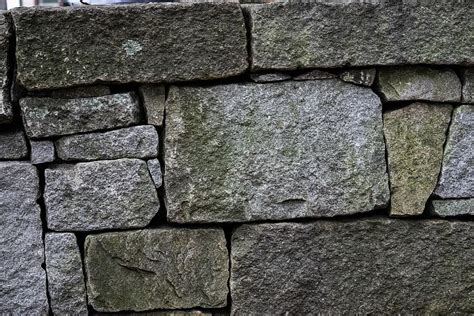Hd Wallpaper Granite Stone Texture Rock Wall Full Frame