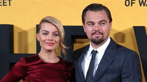Margot Robbie Reveals She Was Embarrassed During Sexy Wolf Of Wall
