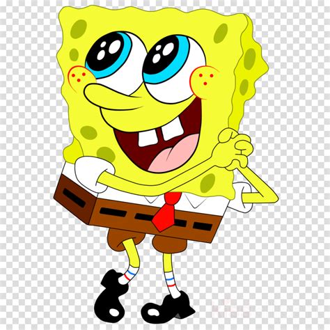 Spongebob Squarepants Logo Transparent