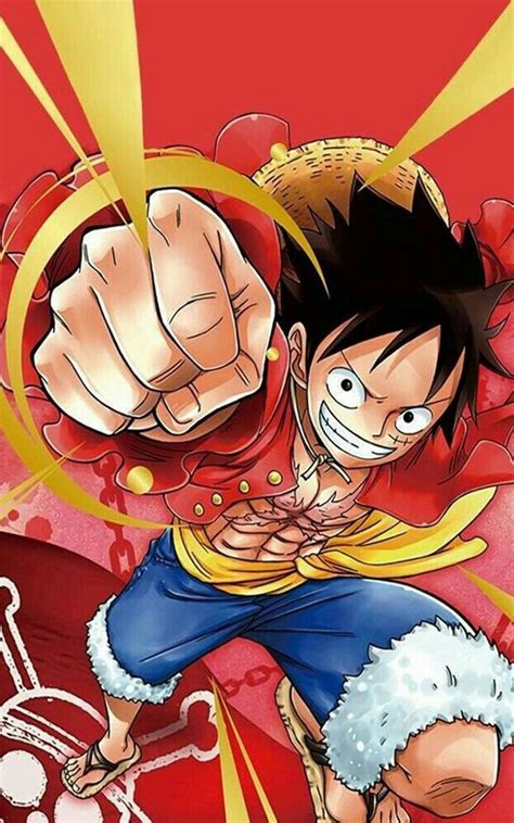 Android Luffy Wallpapers Wallpaper Cave