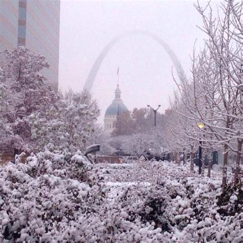 10 Enchanting Missouri Towns That Feel Like Youve Fallen Into A Snow