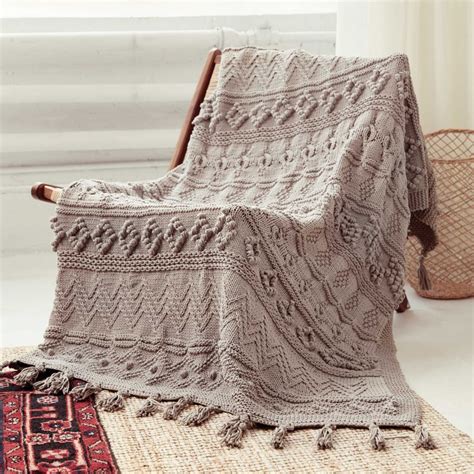 Over 300 Free Blanket Afghan And Throw Knitting Patterns 337 Free