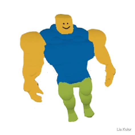 Thicc Roblox Characters Fan Art