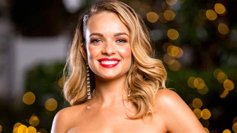 Bachelor Australia 2019 Abbie Chatfield Confronted About ‘manipulative
