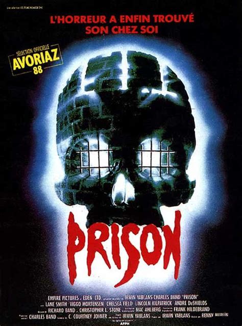 Prison Film 1988 Senscritique