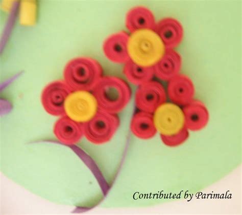 Easy Crafts Explore Your Creativity Paper Quilling Designs