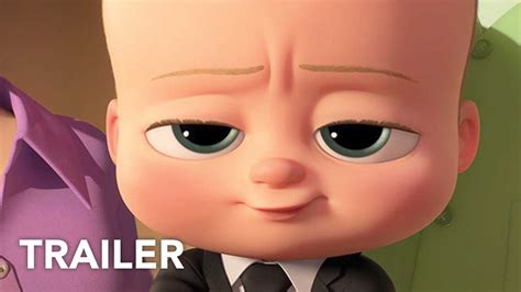 Baby Boss Trailer Ufficiale 1 Hd 20th Century Fox 2017 Youtube