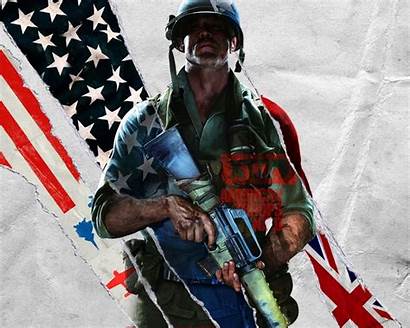 Cold War Ops Duty Call Usa 4k
