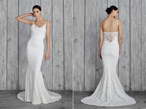 Nicole Miller Hampton Gh10006 New Wedding Dress Save 43 Lace Back Wedding Gowns Used Wedding