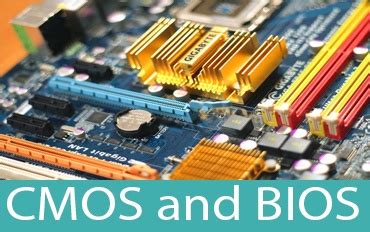 Cmos is used to explain the amount of memory on the motherboard of the computer that will store in the settings of bios. CMOS Complementary metal oxide semiconductor, basic i/o ...