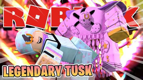 Arigato Gyro Menjadi User Stand Tusk Act 4 Legendary Di Game Anime