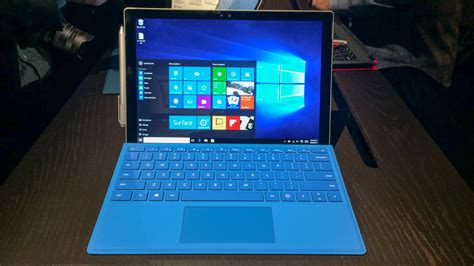 Surface Pro 4 Vs Surface Pro 3 Whats Changed Techradar