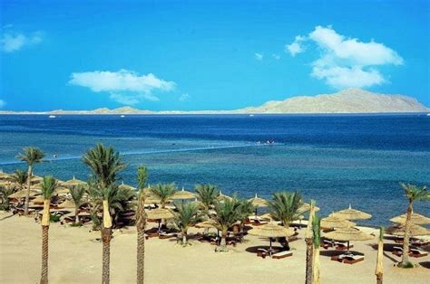 Egypts Red Sea Riviera Gulf Of Aqaba With Map And Photos