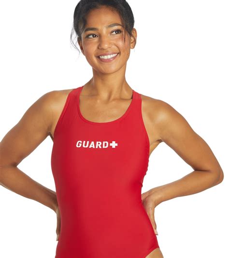 Tyr One Piece Lifeguard Swimsuit Maxfit Swim2000 Ph