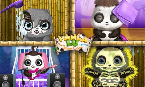 Panda Lu Baby Bear Care Fullamazondeappstore For Android