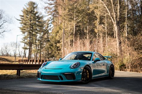 Blue Car Car Porsche Porsche 911 Porsche 911 Gt2 Porsche 911 Gt2 Rs