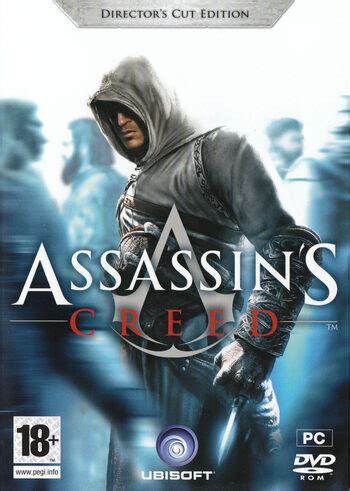Assassin S Creed Director S Cut Edition Pc Uplay Key Eneba