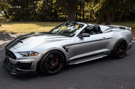 2021 Ford Mustang Gt Shelby Super Snake Speedster Convertible 86