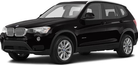 2016 Bmw X3 Values And Cars For Sale Kelley Blue Book