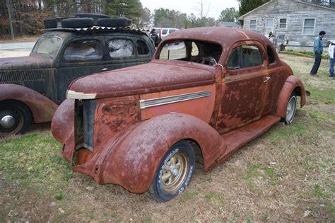 How To Score A Barn Find In Your Hometown Hot Rod Network