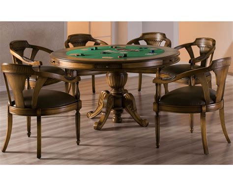 mesa de jogos clássica luxo