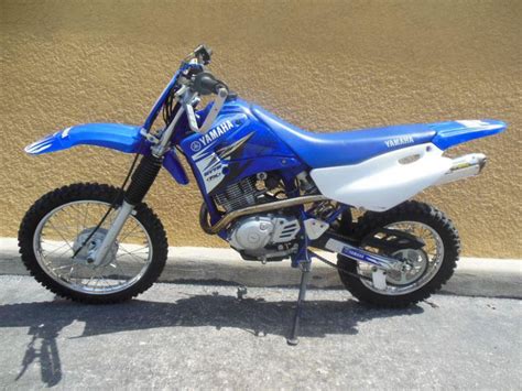 Buy and sell new and used yamaha motorcycles with confidence at mcn bikes for sale. 2014 Yamaha TT-R 125 Dirt Bike for sale on 2040-motos