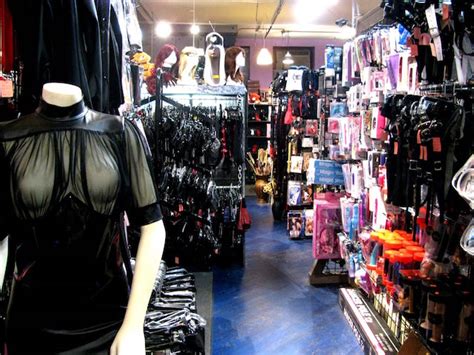 The Best Sex Shops In Nyc Gothamist